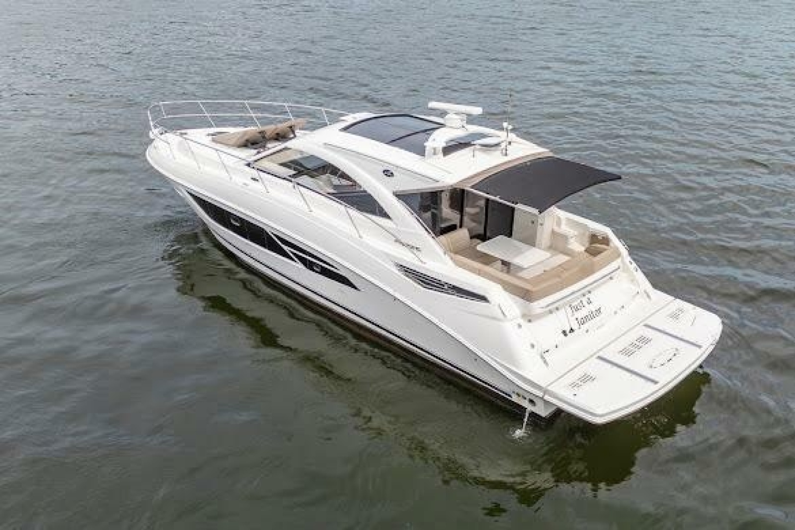 2016 Sea Ray Sundancer 510