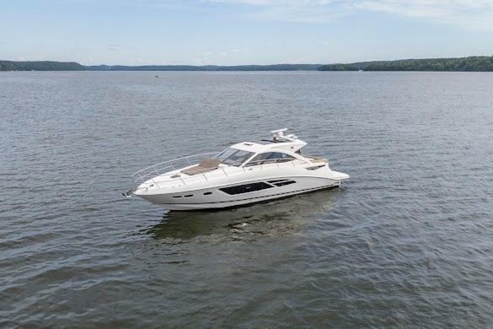 2016 Sea Ray Sundancer 510