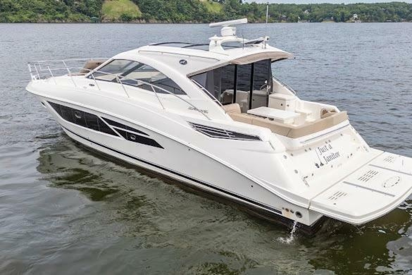 2016 Sea Ray Sundancer 510