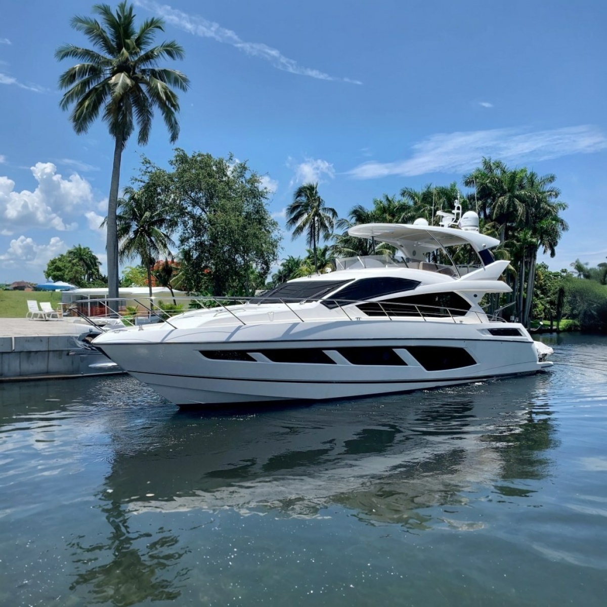 2016 Sunseeker Manhattan 65