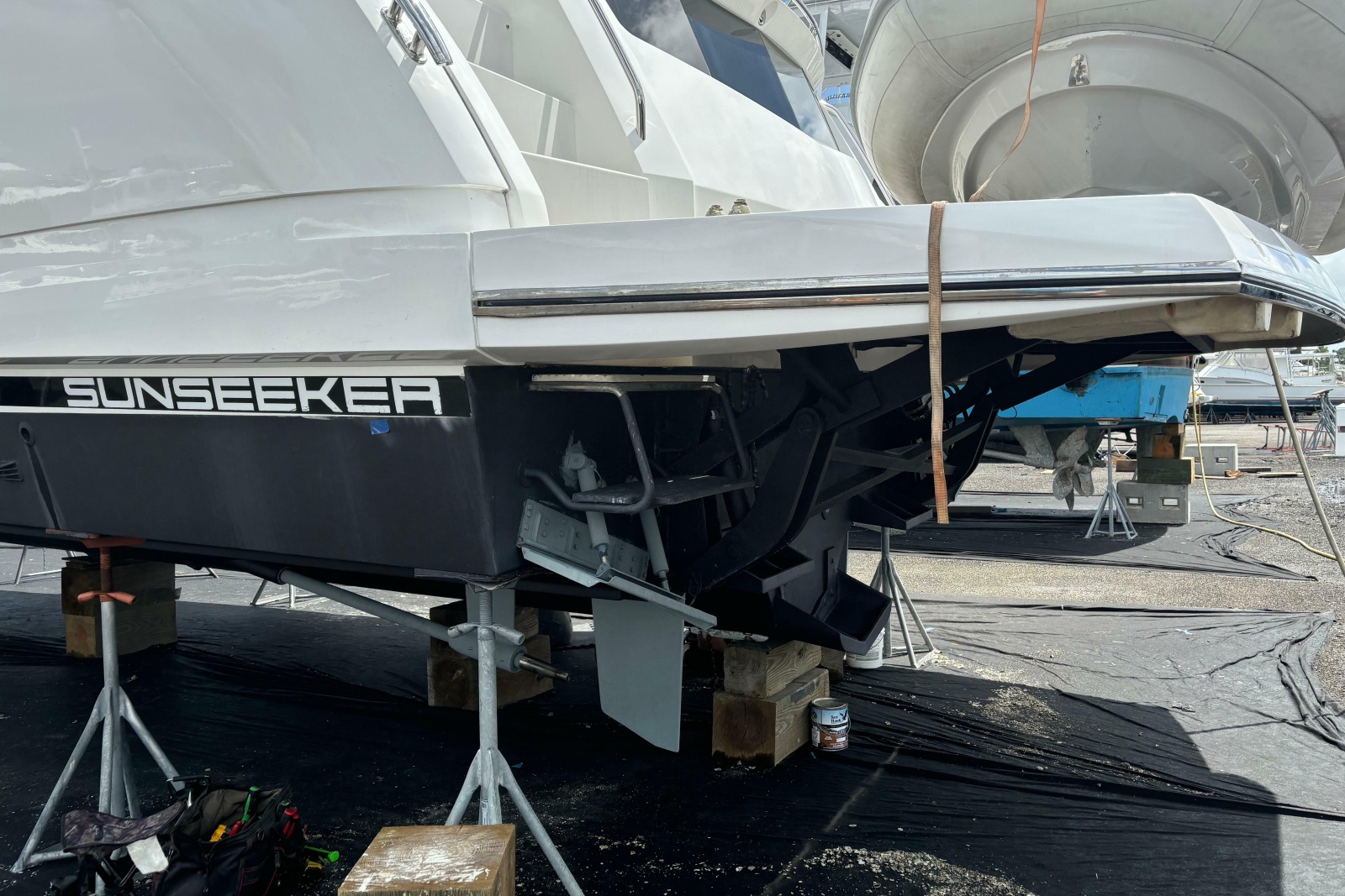 2016 Sunseeker Manhattan 65