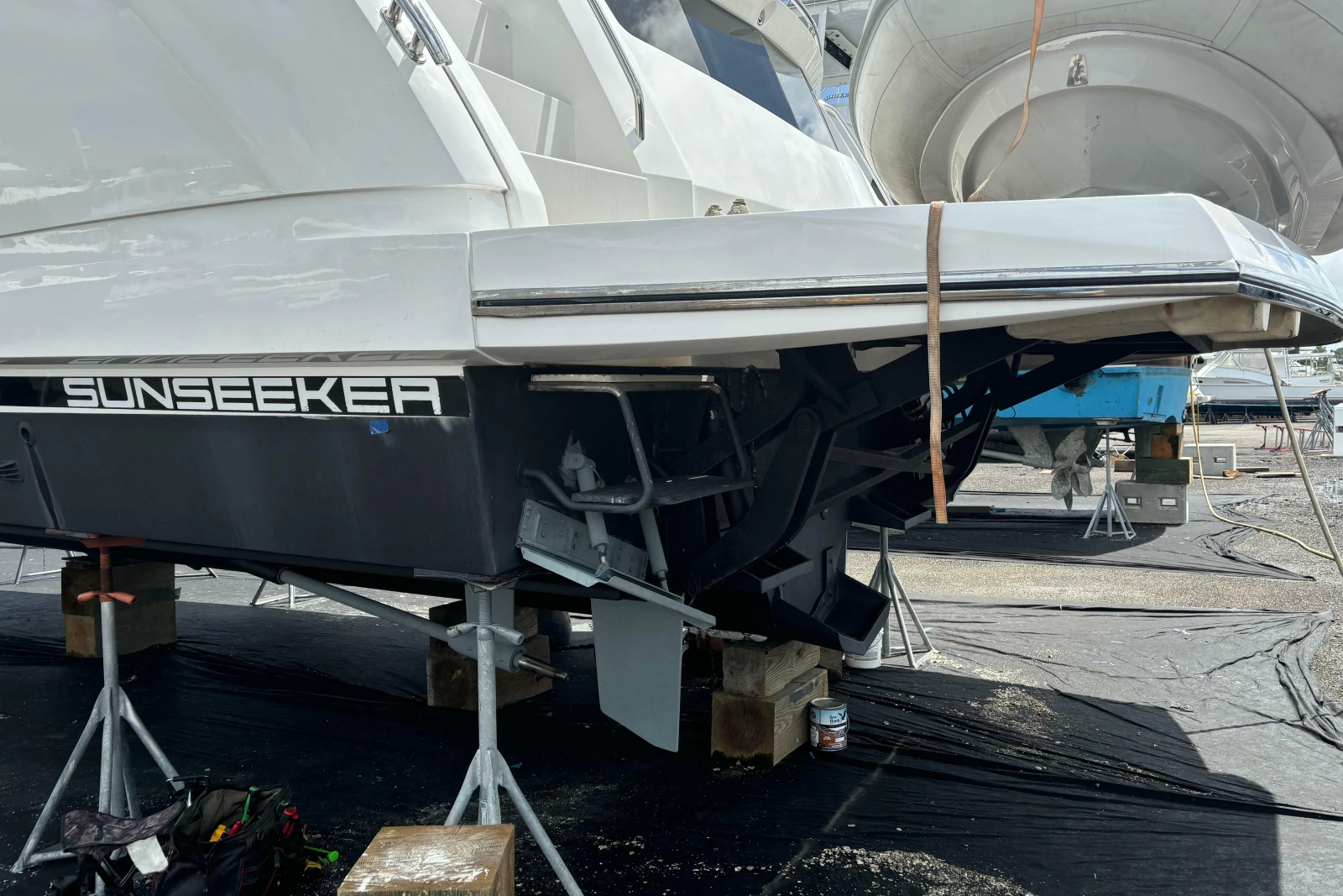 2016 Sunseeker Manhattan 65
