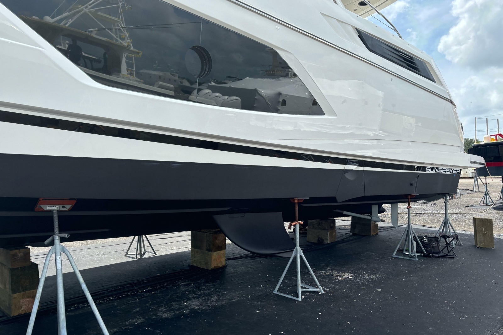 2016 Sunseeker Manhattan 65