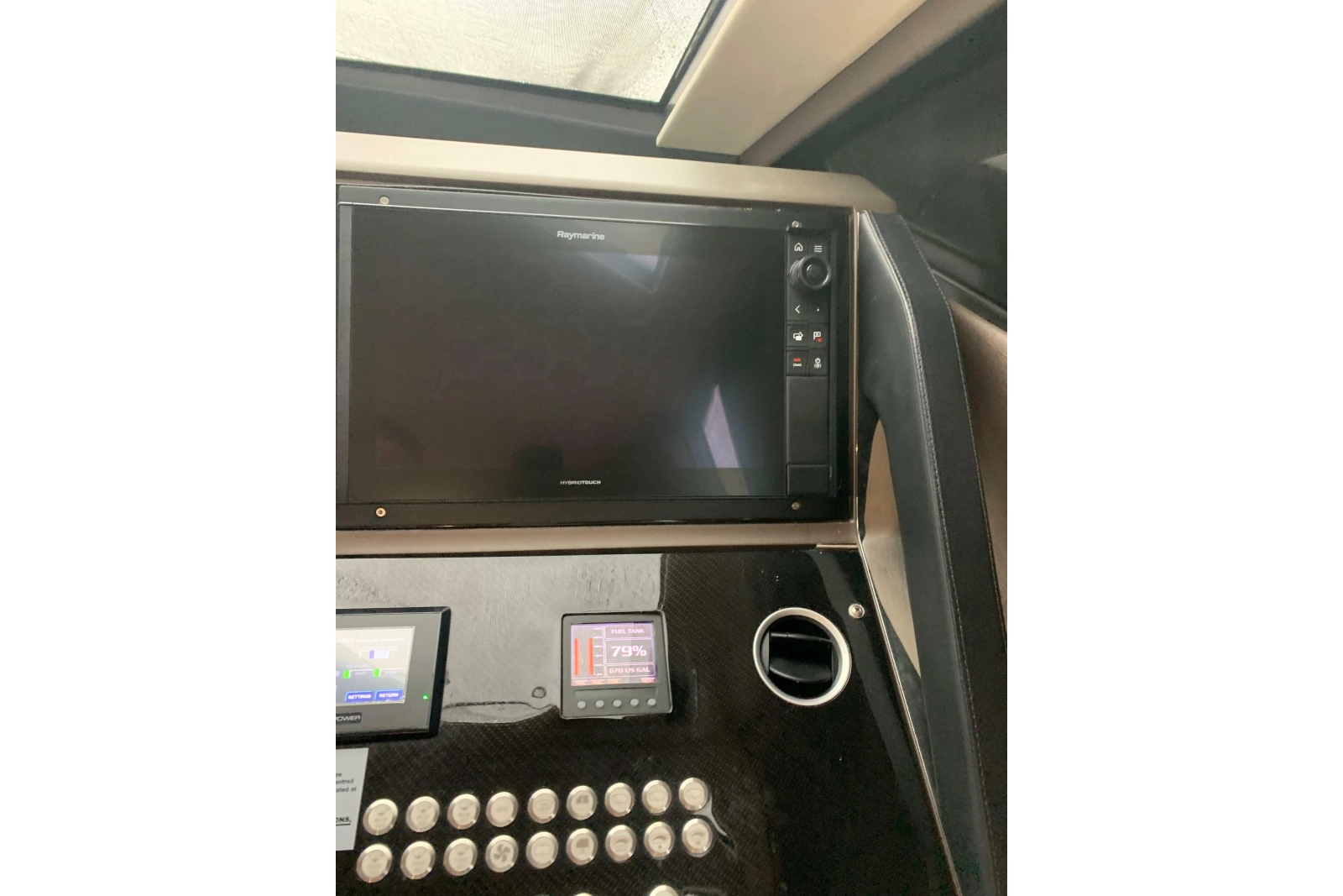 2016 Sunseeker Manhattan 65