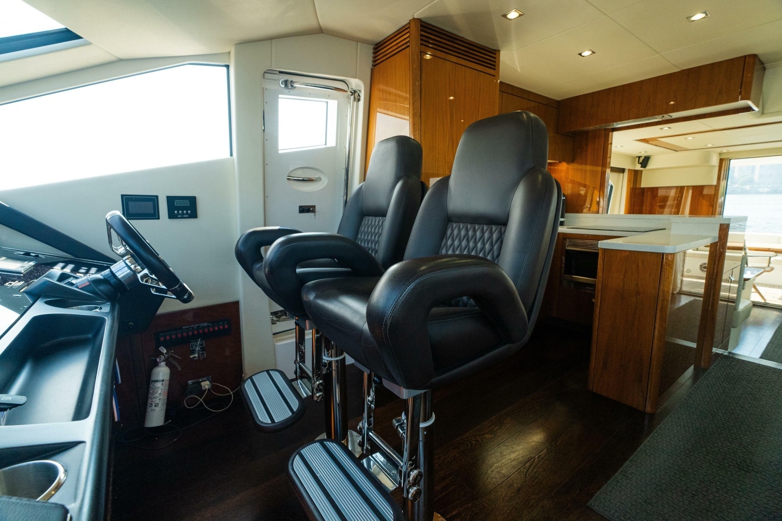 2016 Sunseeker Manhattan 65
