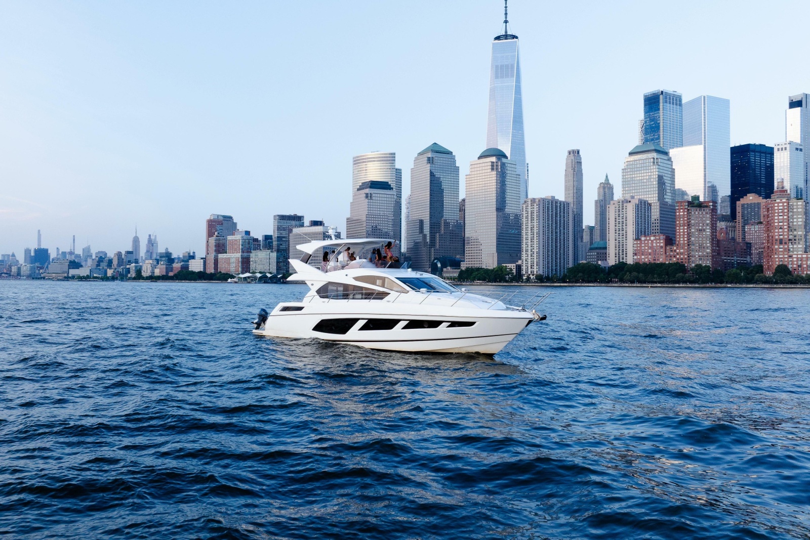 2016 Sunseeker Manhattan 65