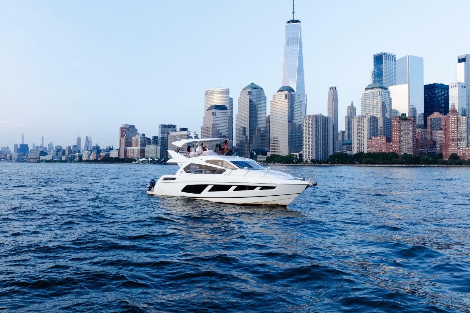 2016 Sunseeker Manhattan 65