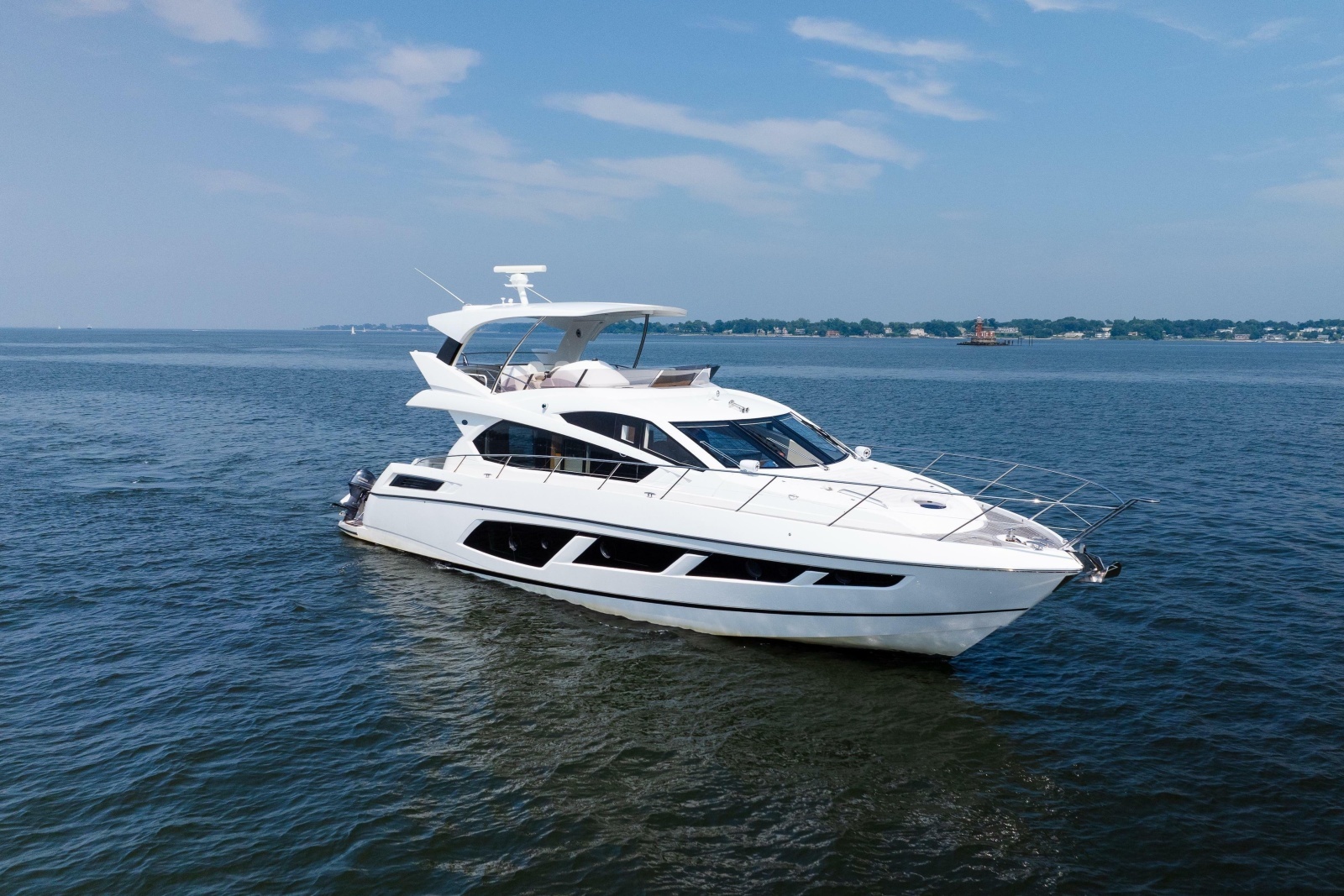 2016 Sunseeker Manhattan 65