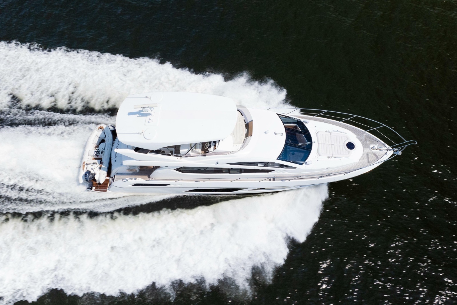 2016 Sunseeker Manhattan 65