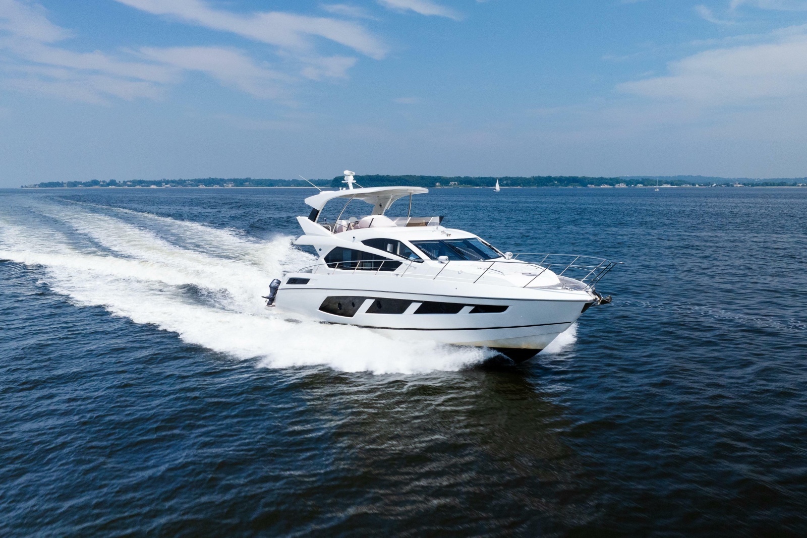 2016 Sunseeker Manhattan 65