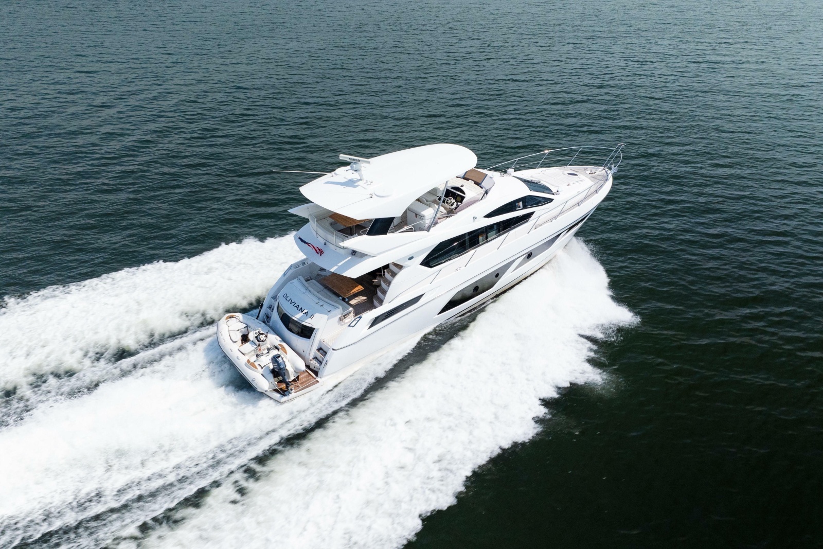 2016 Sunseeker Manhattan 65