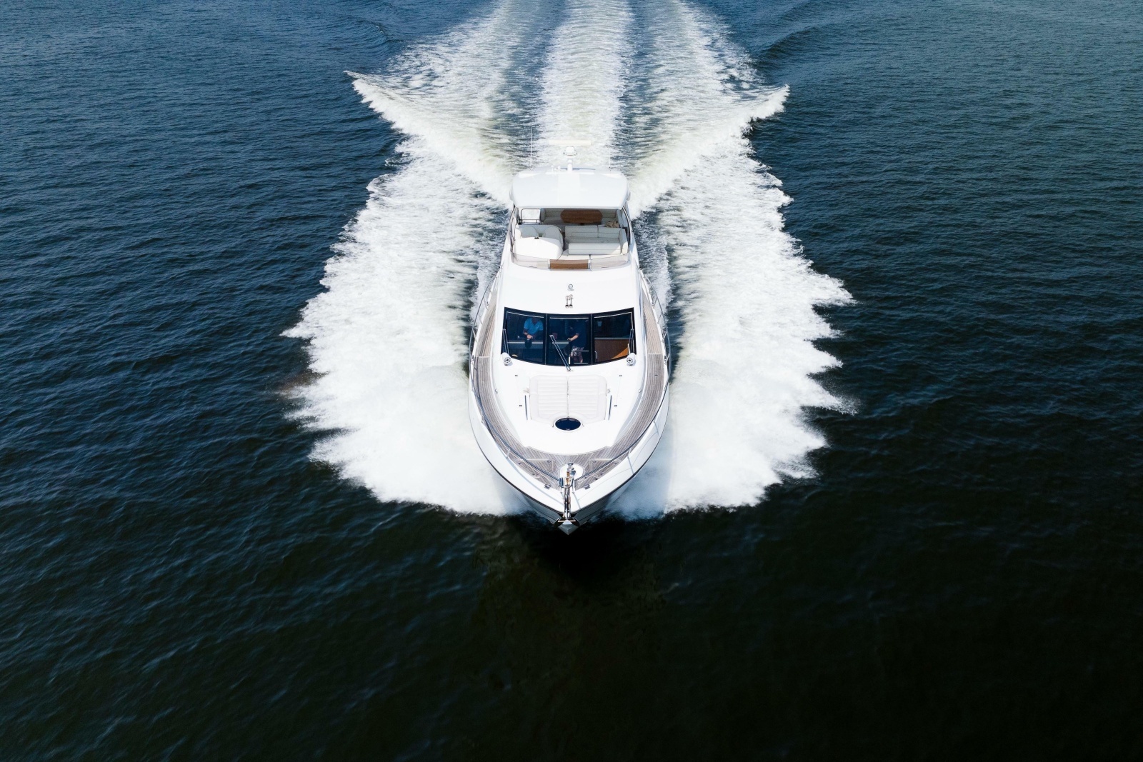 2016 Sunseeker Manhattan 65