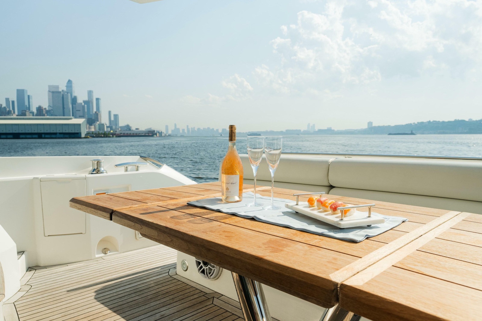 2016 Sunseeker Manhattan 65