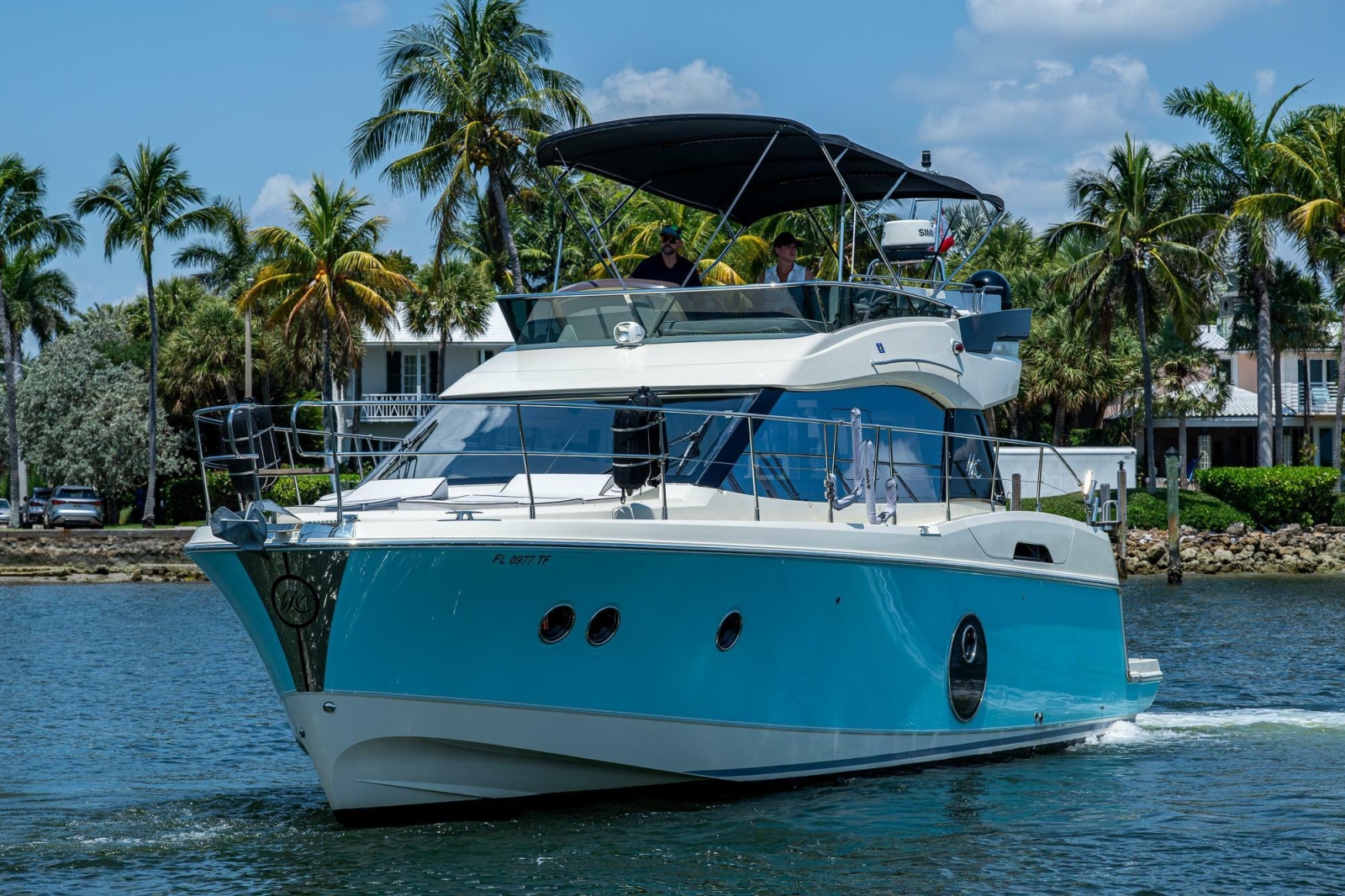 2015 Beneteau Monte Carlo 4
