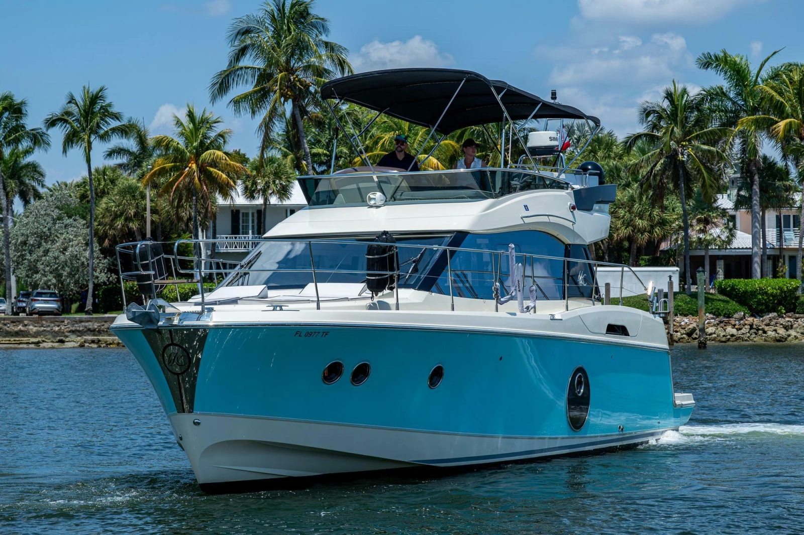 2015 Beneteau Monte Carlo 4