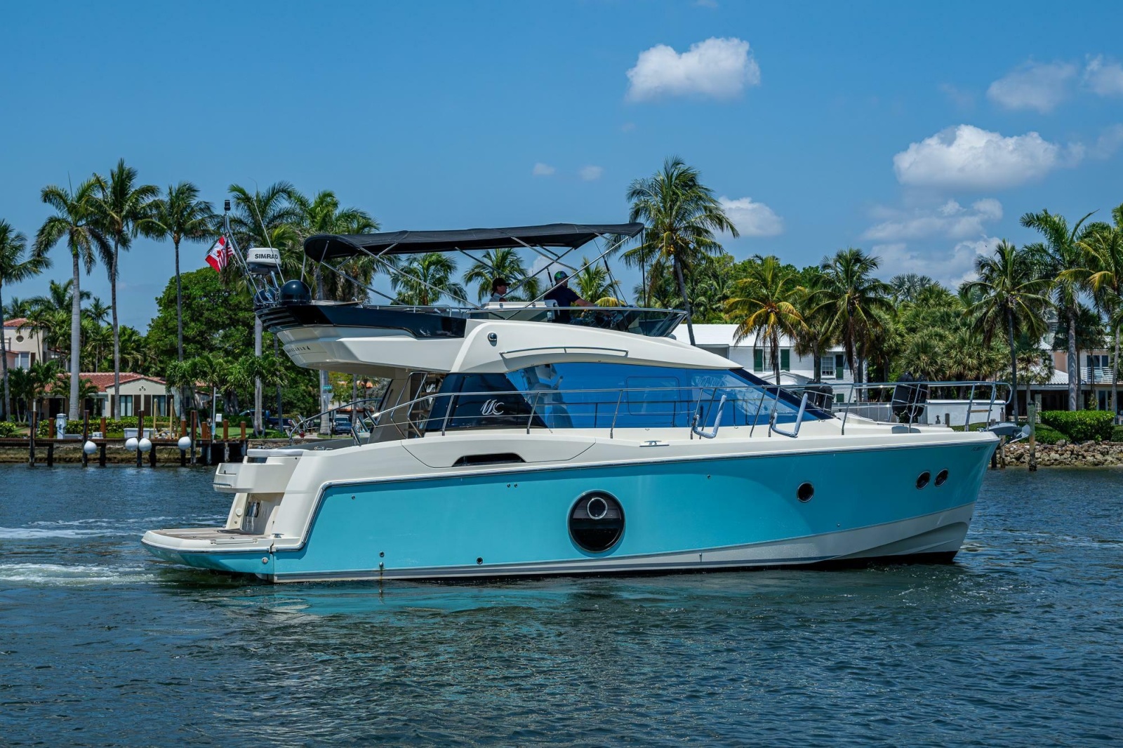 2015 Beneteau Monte Carlo 4