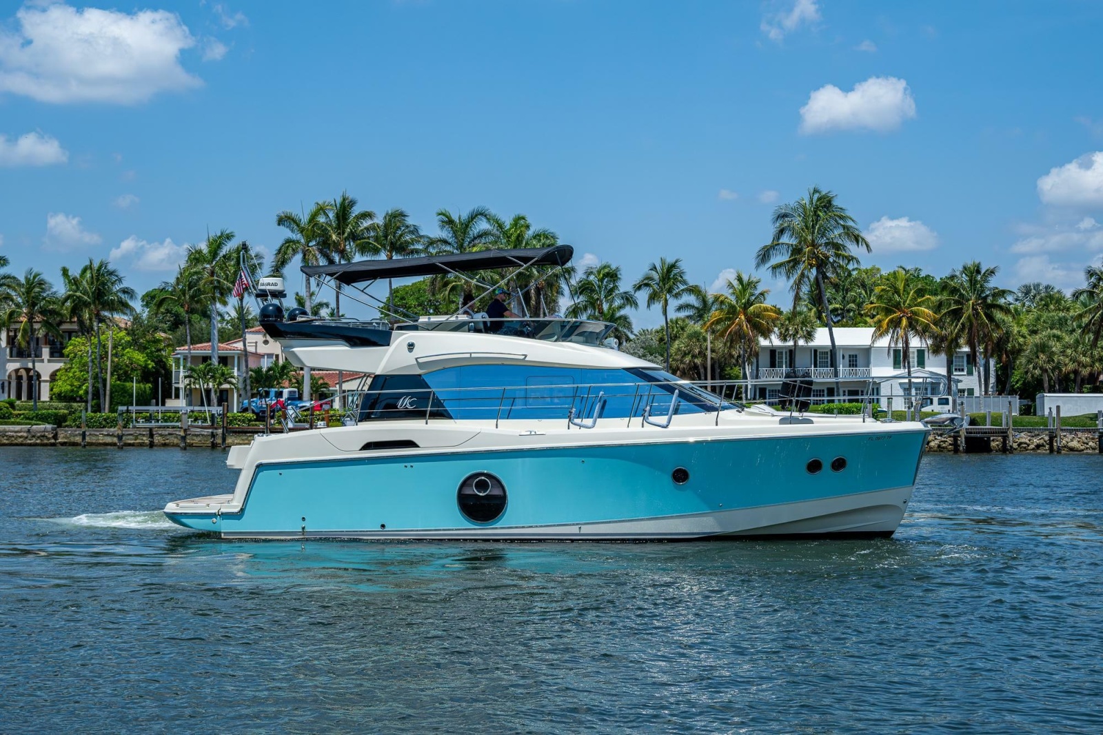 2015 Beneteau Monte Carlo 4