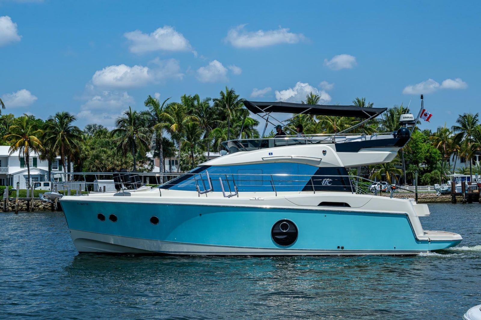 2015 Beneteau Monte Carlo 4
