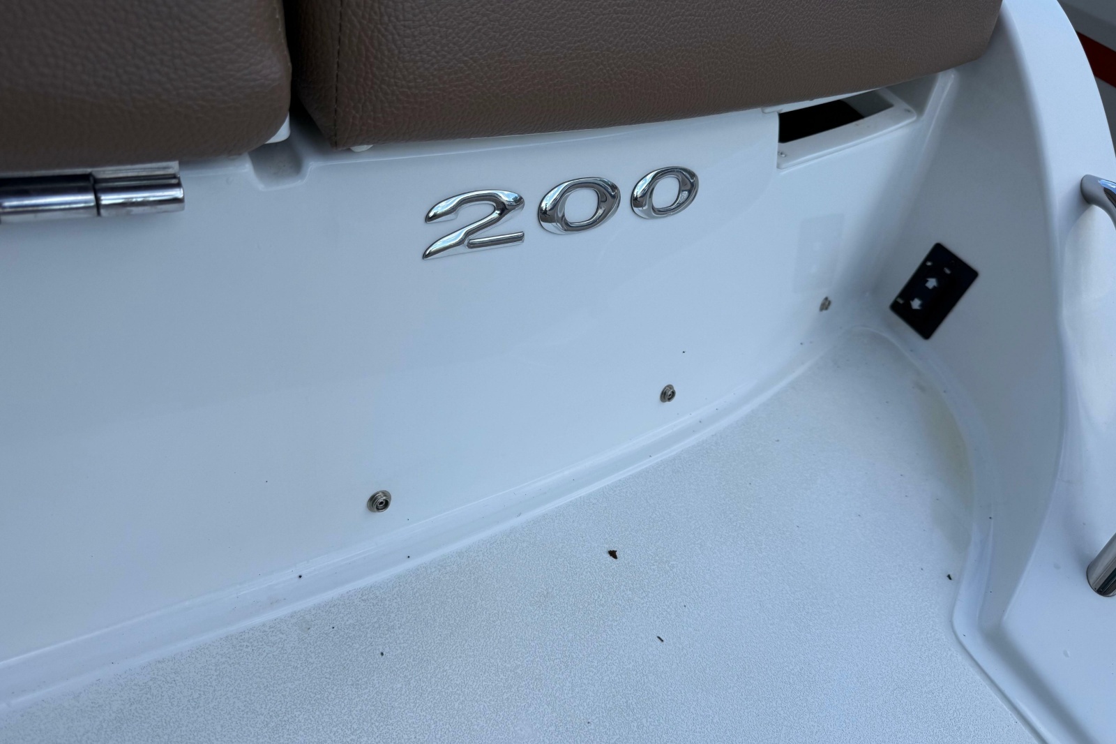 2015 Cobalt 200