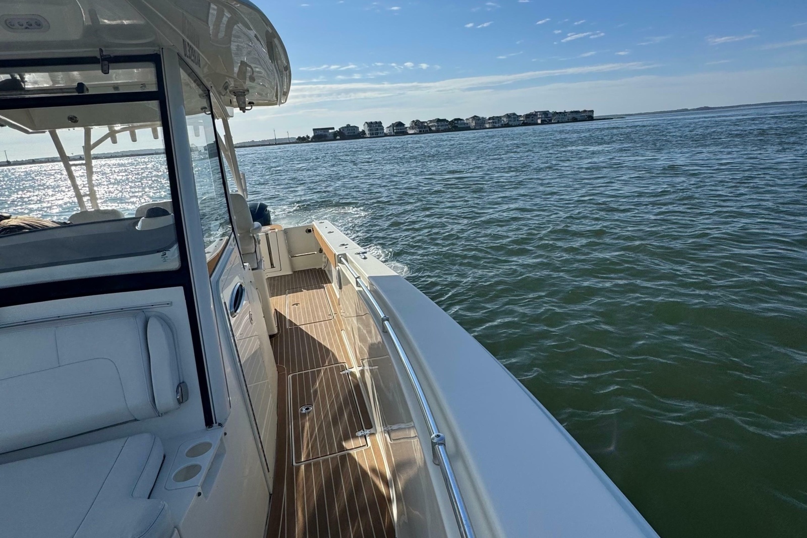 2015 Cobia 344 Center Console