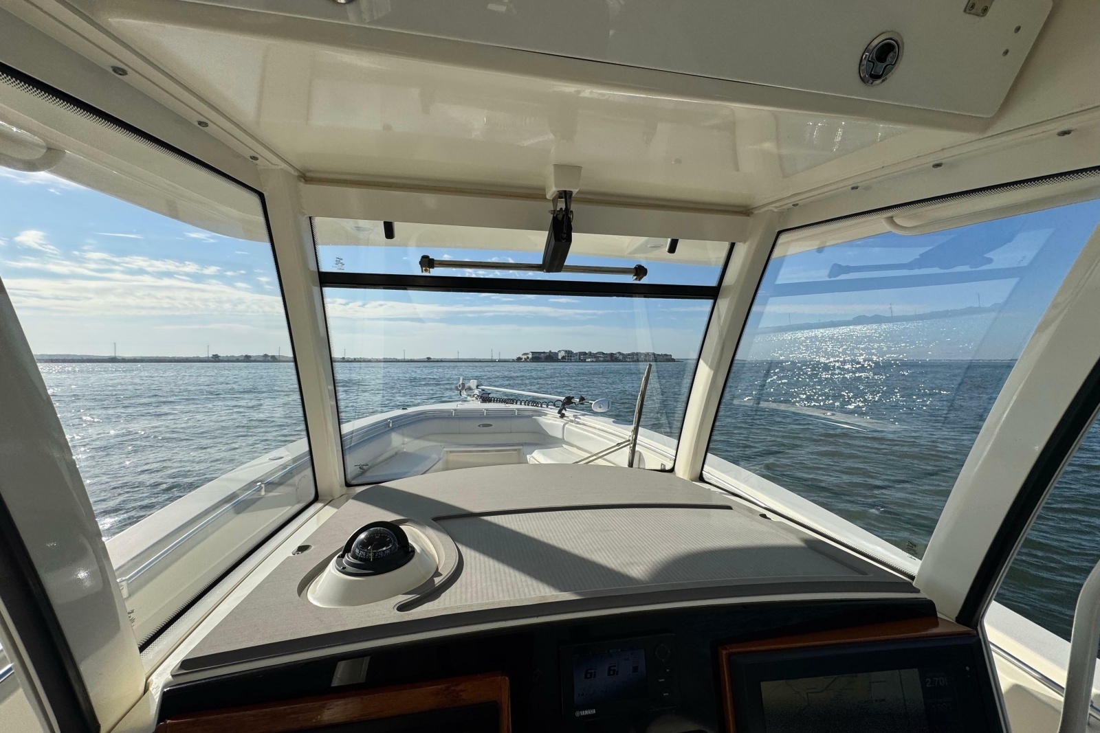 2015 Cobia 344 Center Console