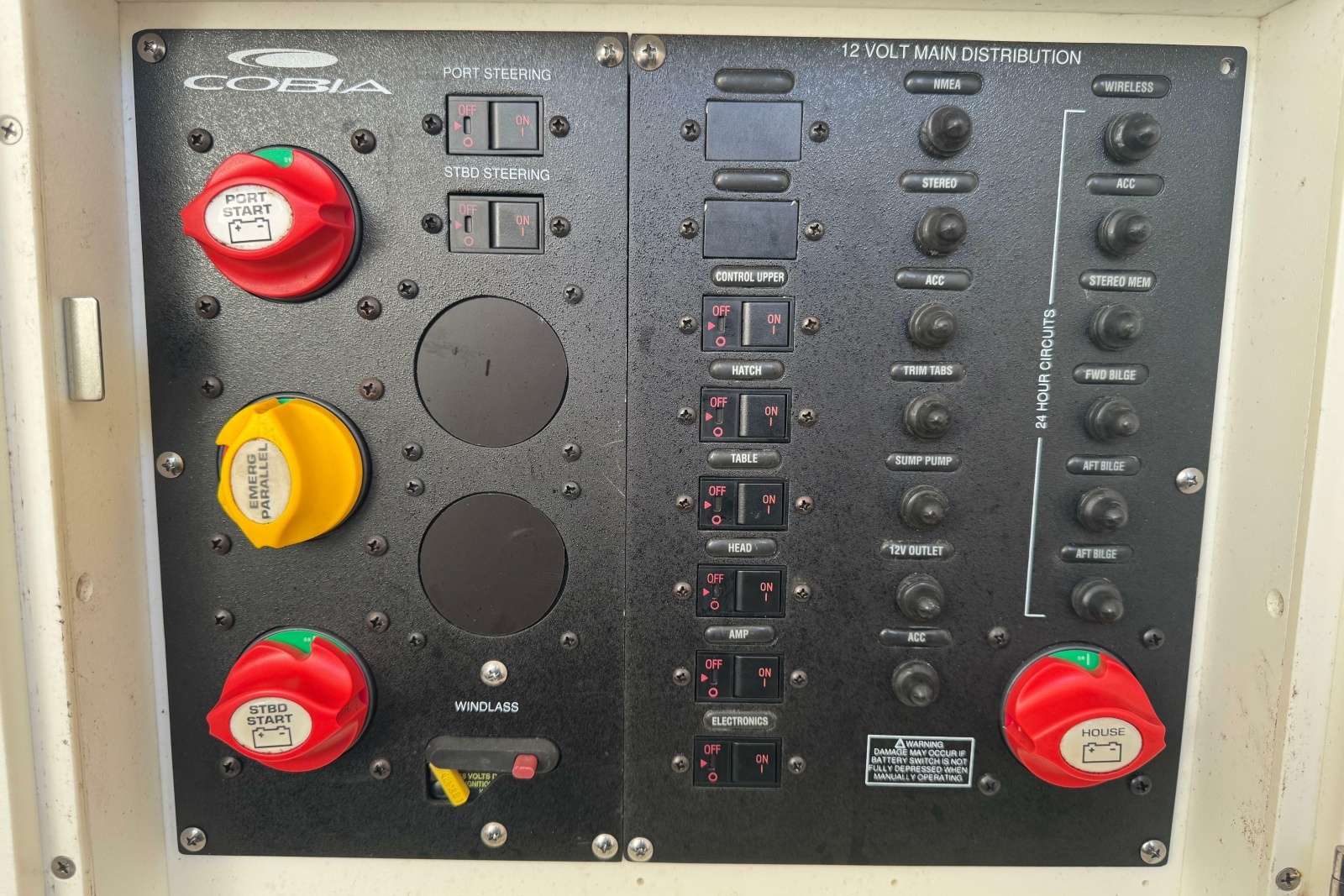 2015 Cobia 344 Center Console