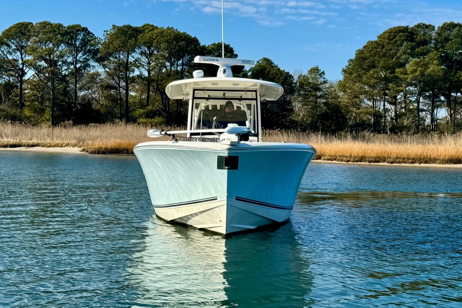 2015 Cobia 344 Center Console