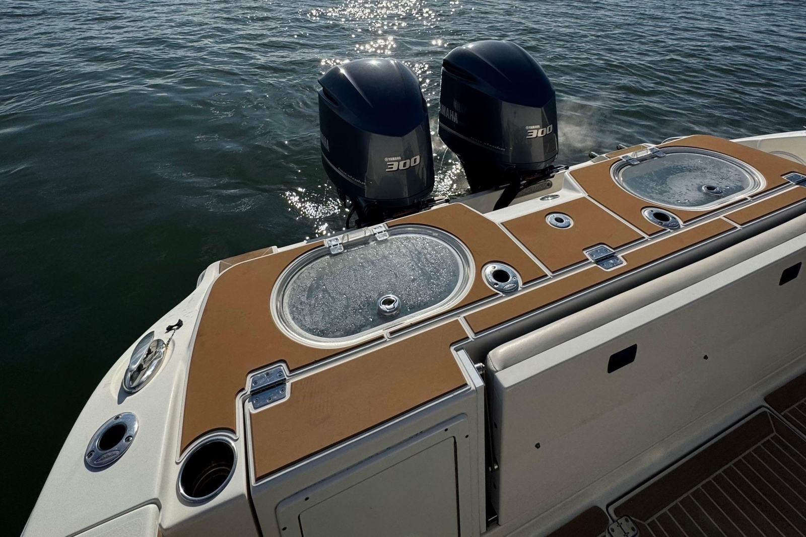 2015 Cobia 344 Center Console