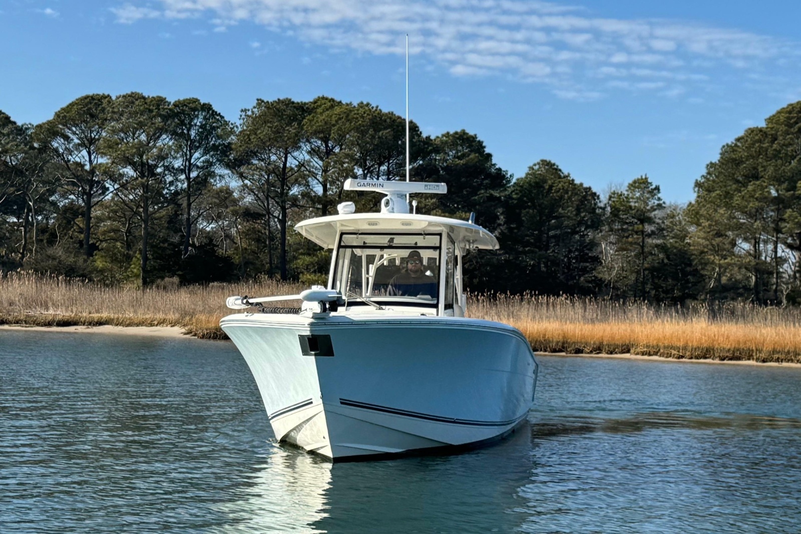 2015 Cobia 344 Center Console