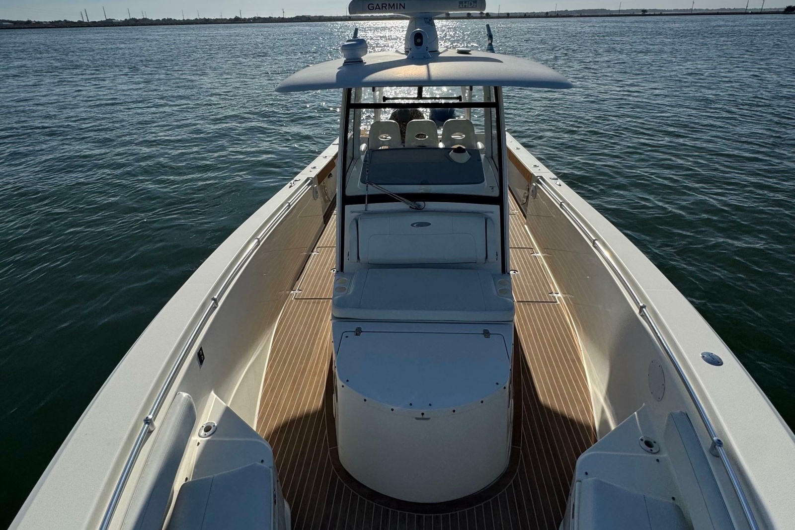 2015 Cobia 344 Center Console
