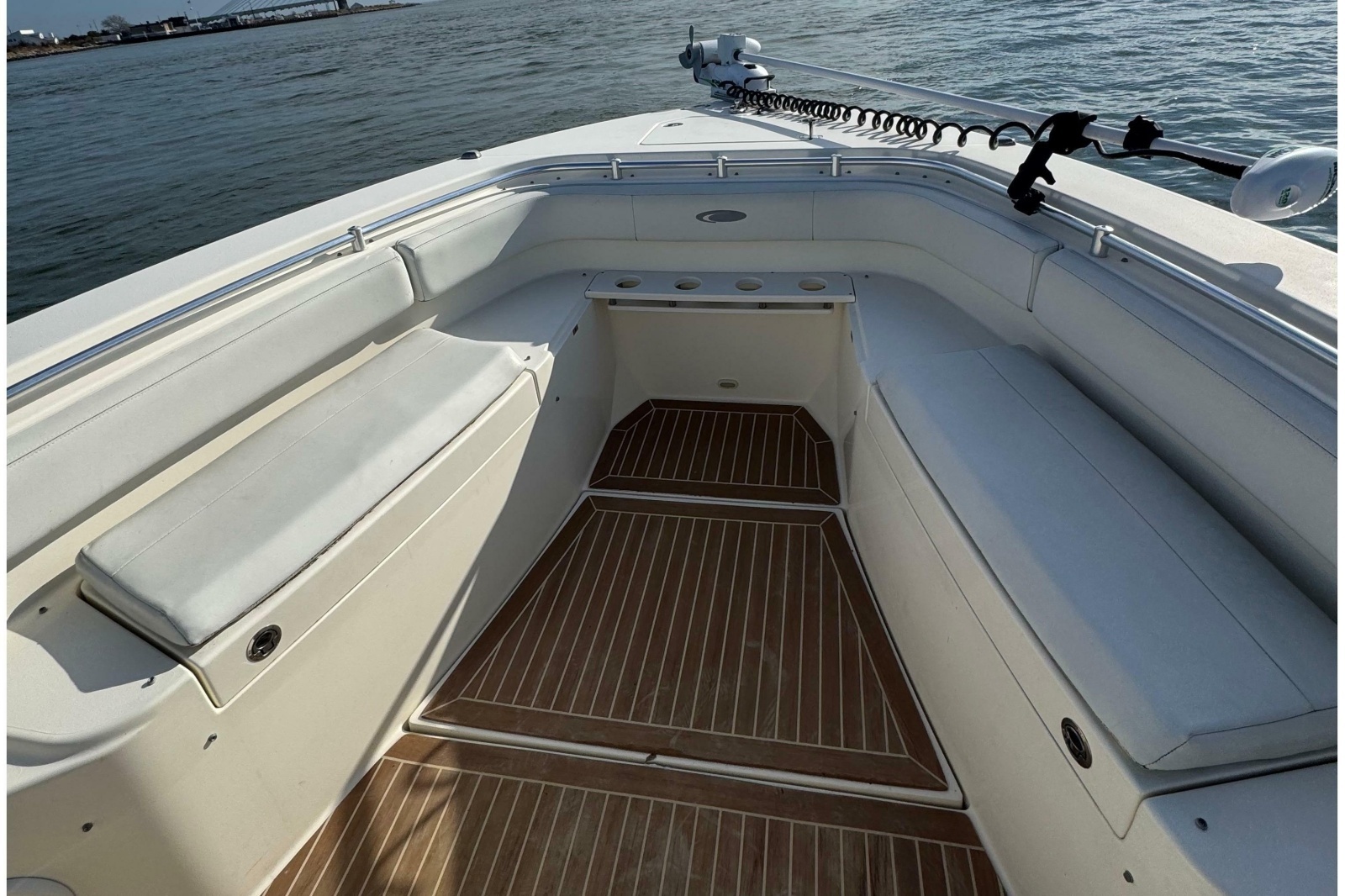 2015 Cobia 344 Center Console