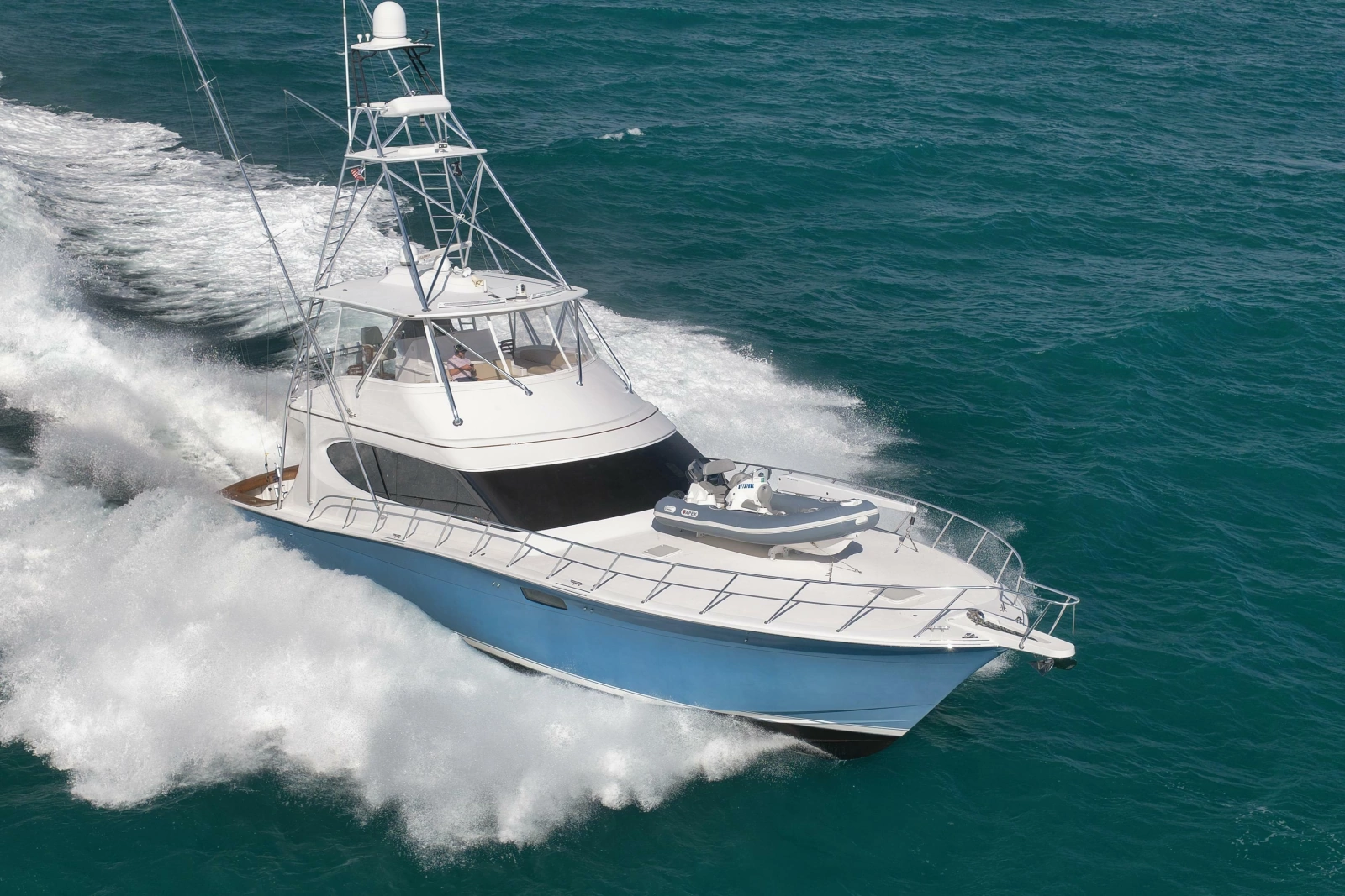 2015 Hatteras GT70