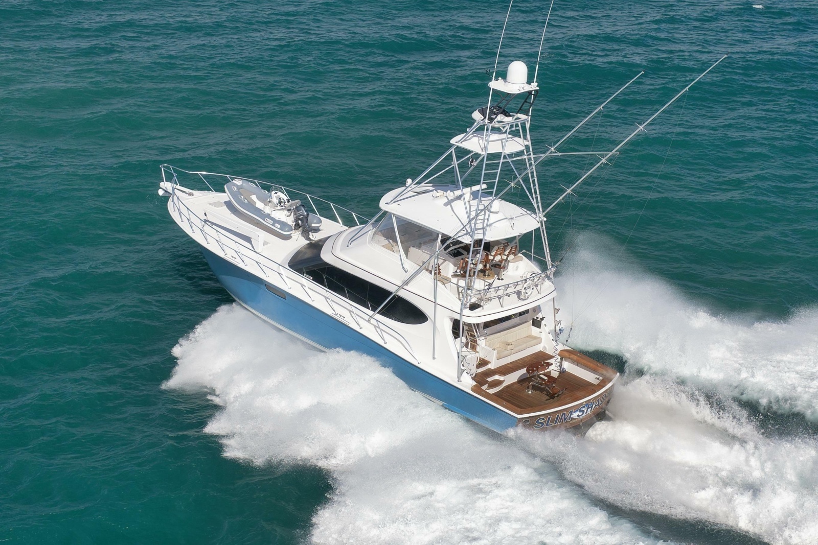 2015 Hatteras GT70