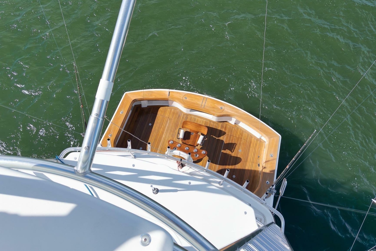 2015 Hatteras GT70