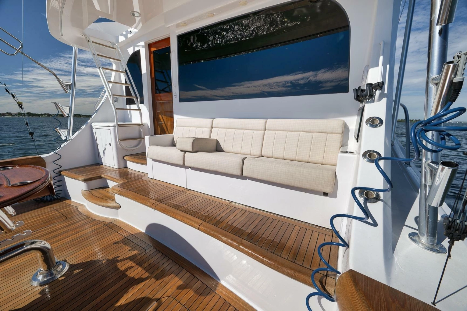 2015 Hatteras GT70