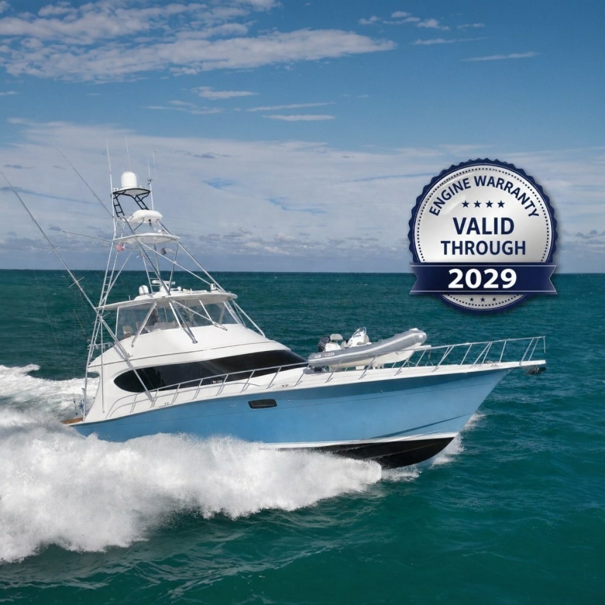 2015 Hatteras GT70