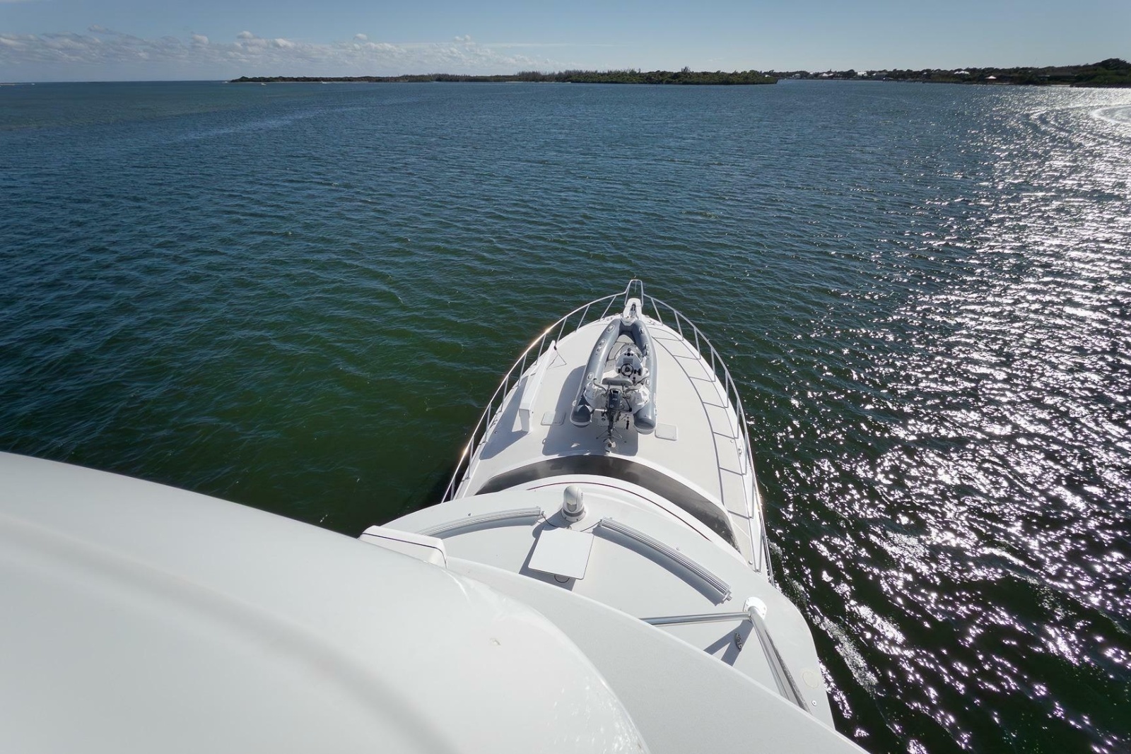 2015 Hatteras GT70
