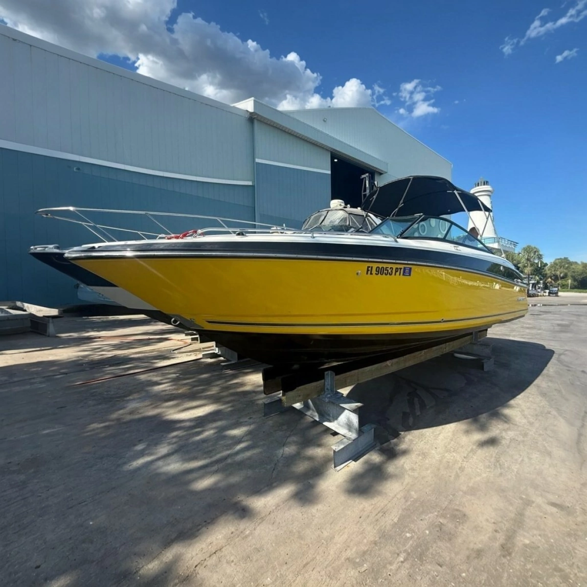 2015 Monterey 264FS