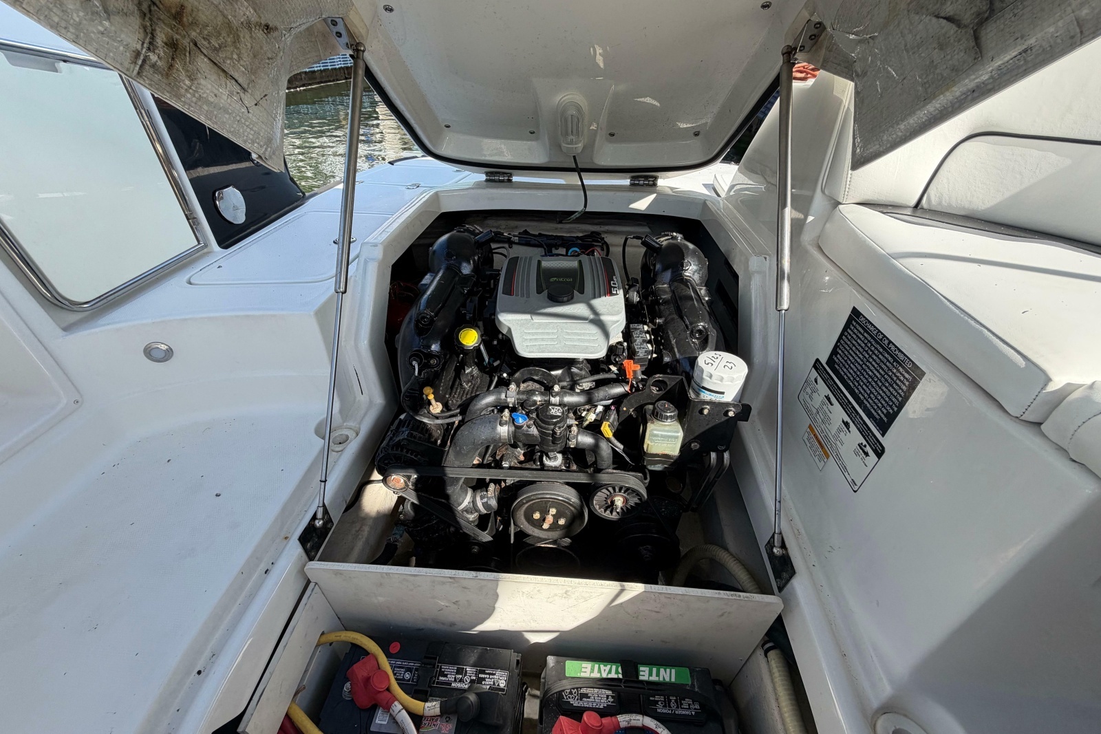 2015 Monterey 264FS