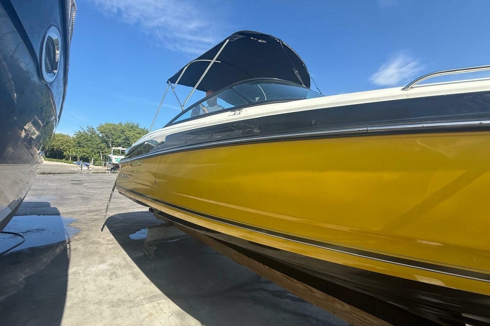2015 Monterey 264FS