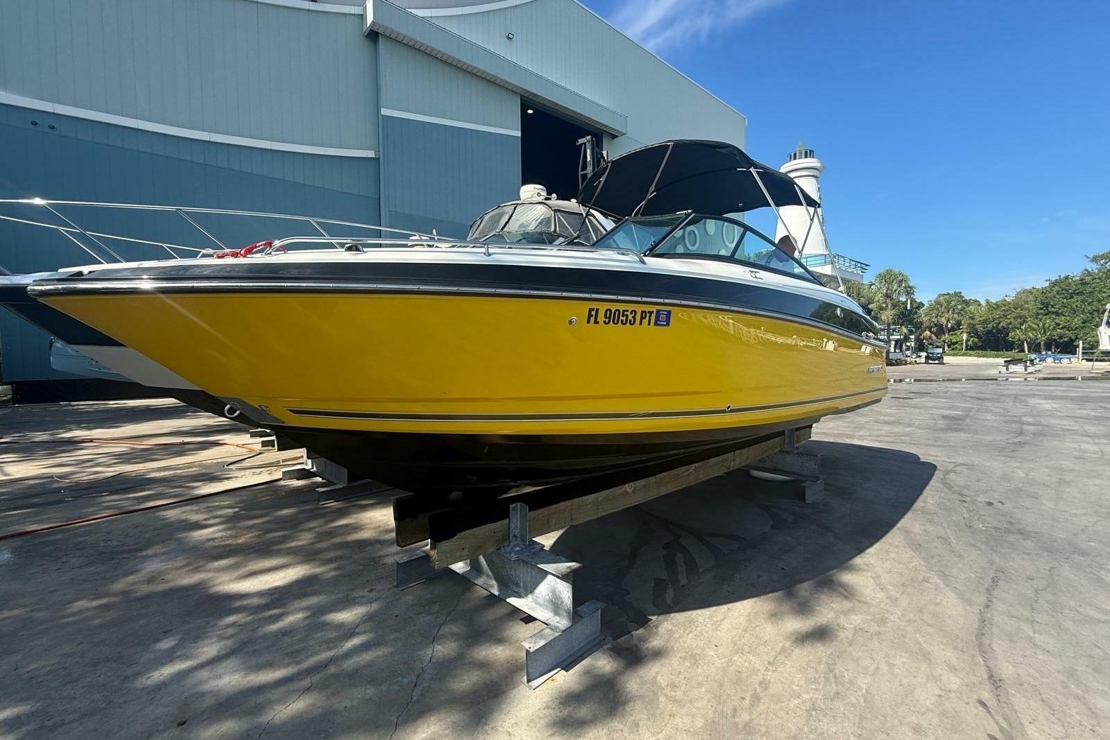 2015 Monterey 264FS
