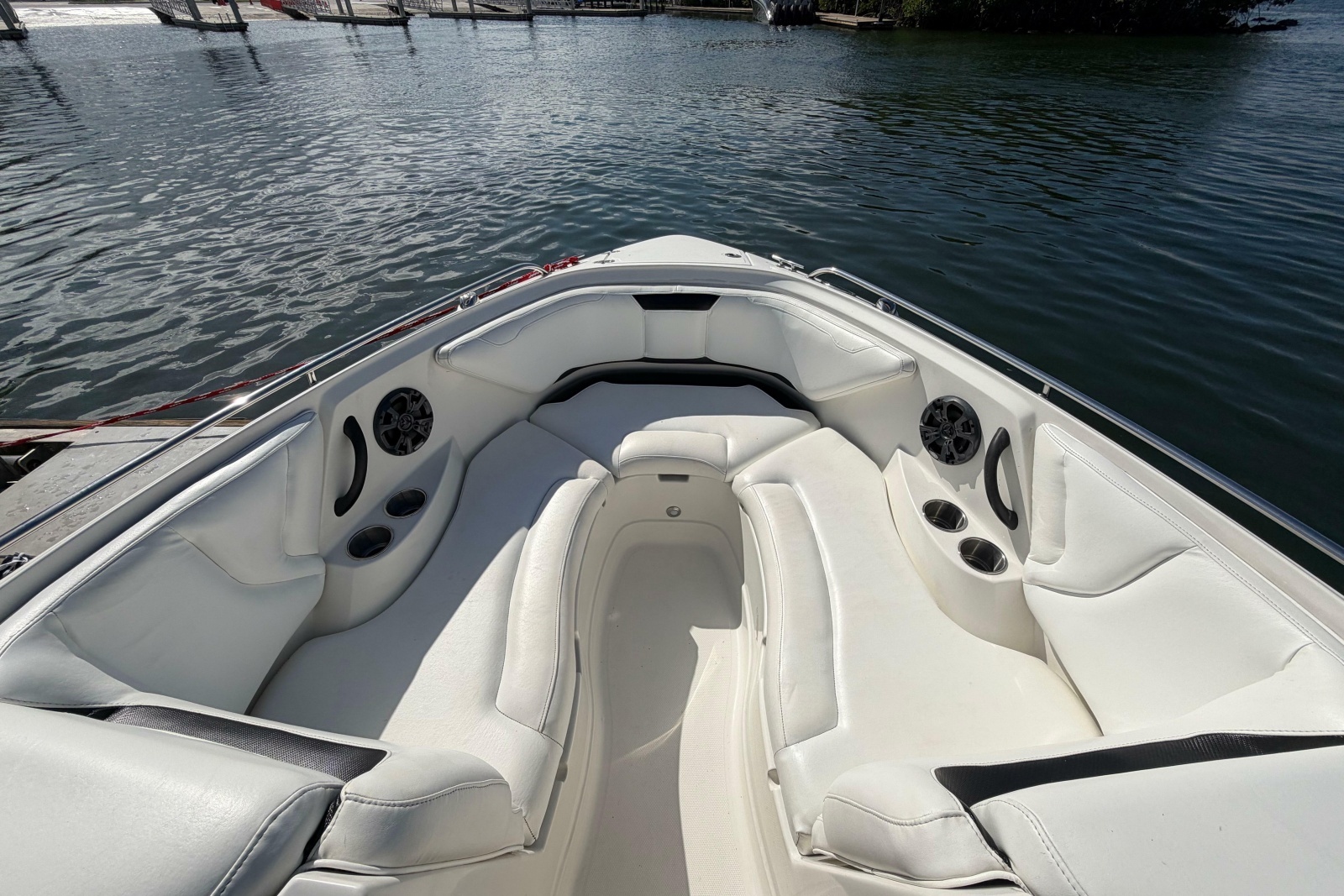 2015 Monterey 264FS