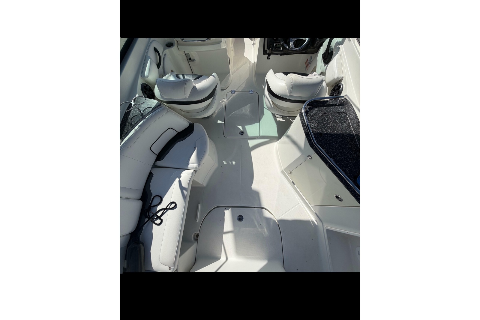 2015 Monterey 264FS