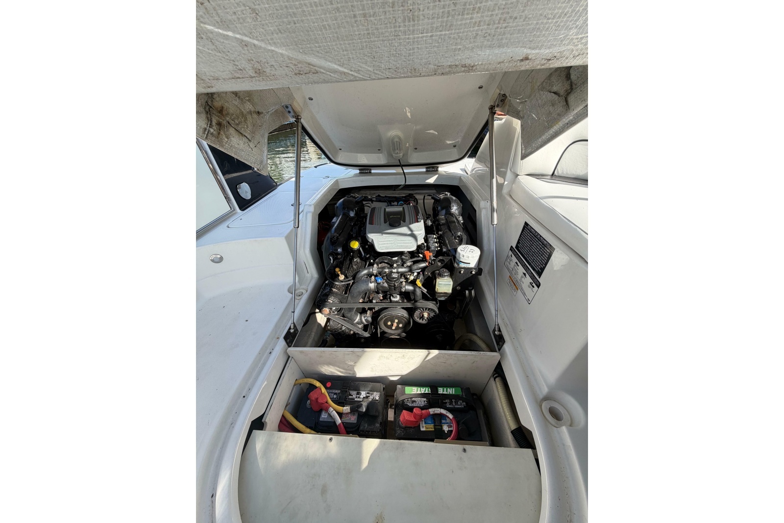 2015 Monterey 264FS