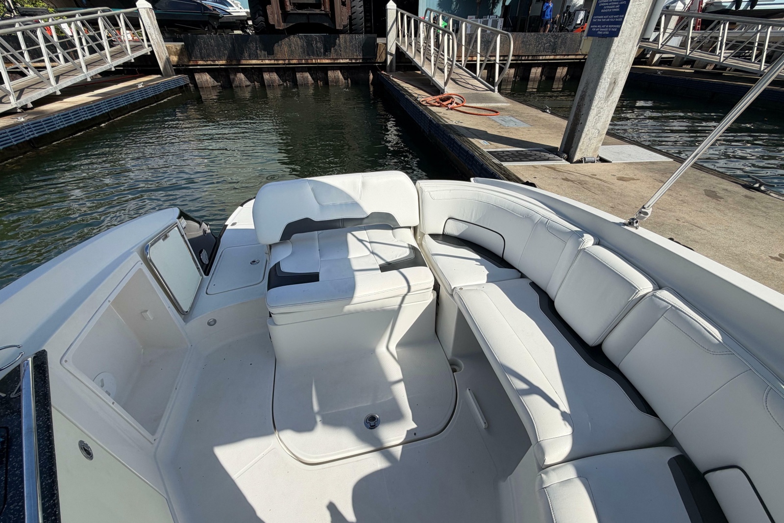 2015 Monterey 264FS