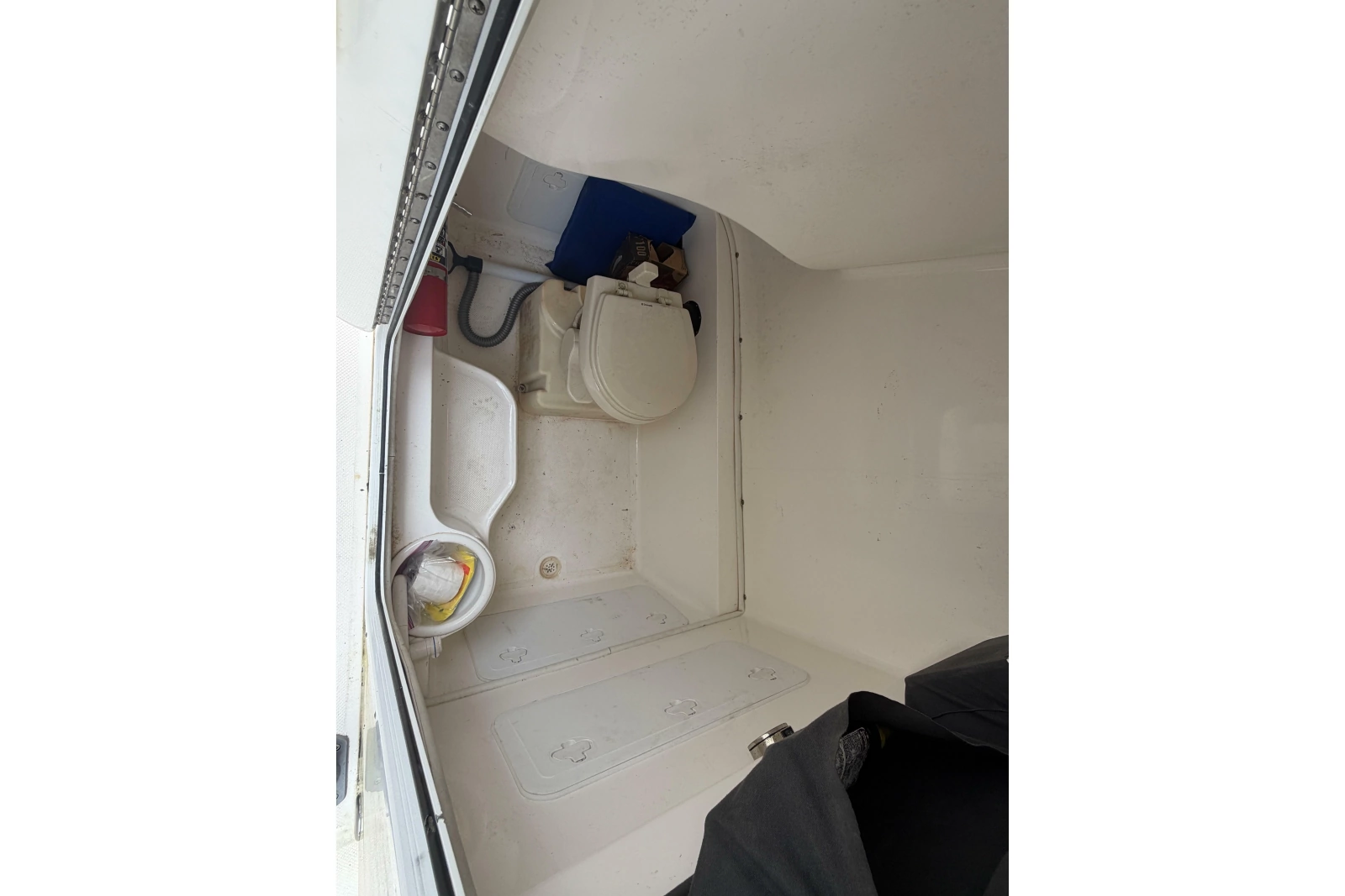 2015 Sea Fox 286 Commander