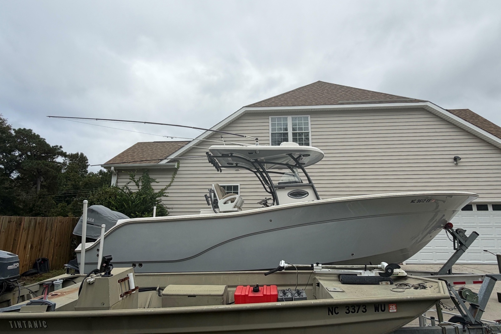 2015 Sea Fox 286 Commander