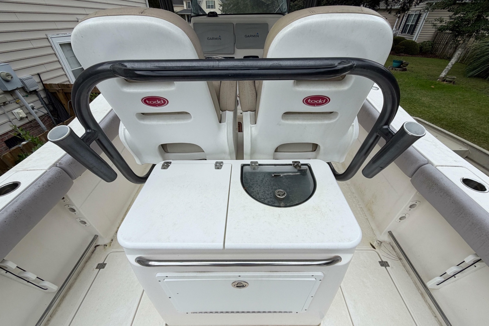 2015 Sea Fox 286 Commander