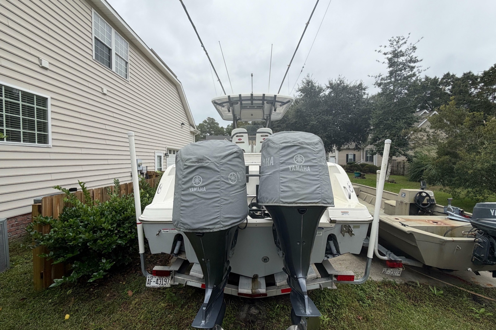 2015 Sea Fox 286 Commander