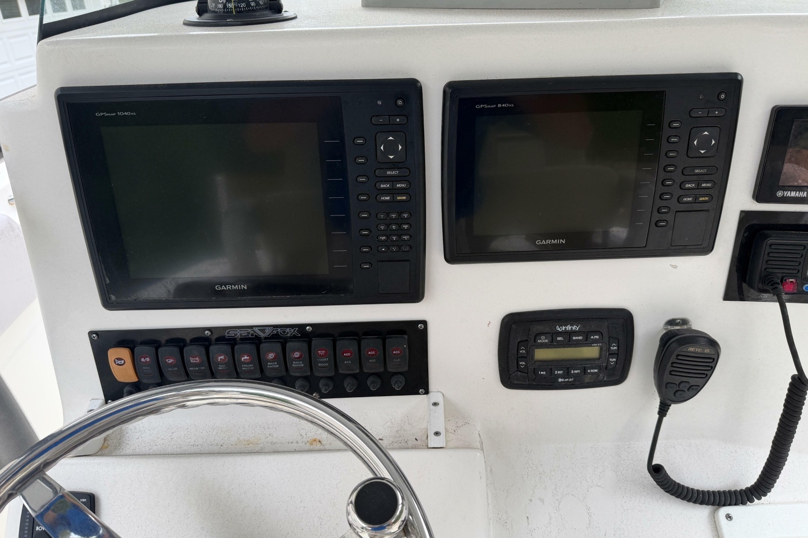 2015 Sea Fox 286 Commander